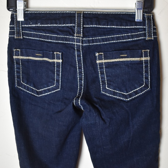 Blue Asphalt Jeans - Picture 3 of 8